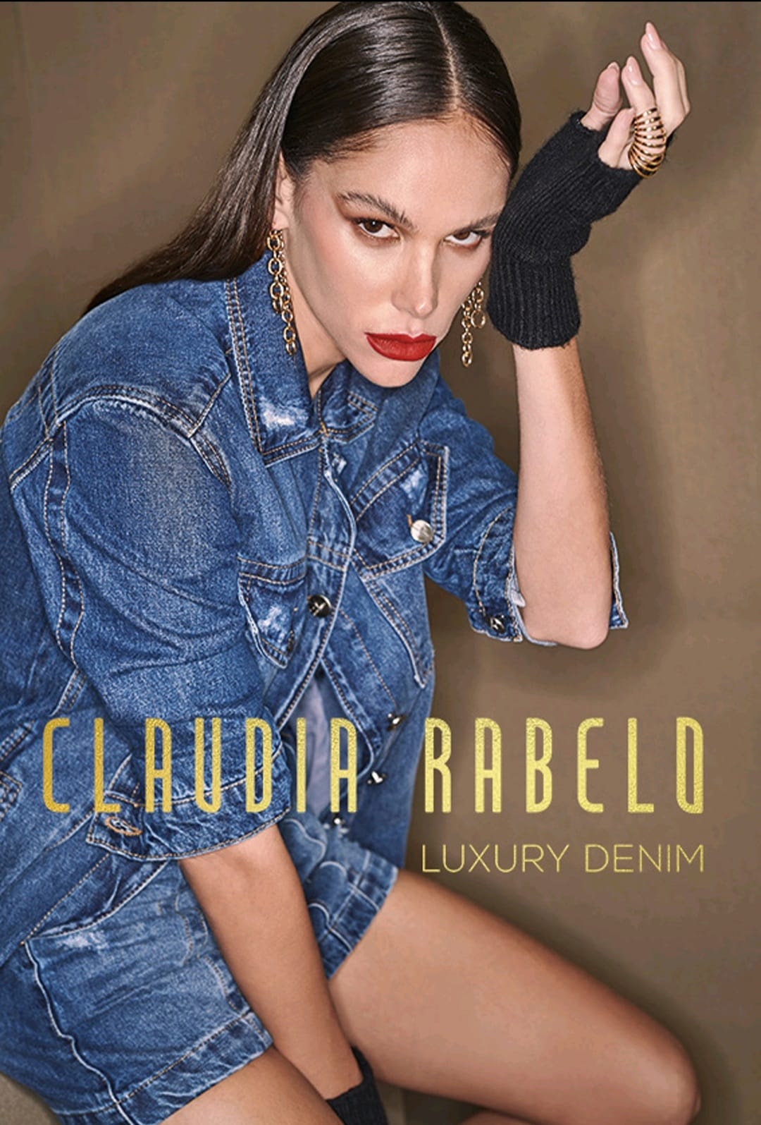 Claudia Rabelo Luxury Denim